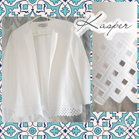 Kasper Jackets & Blazers - Kasper blazer jacket sz 16 Kasper Jackets & Blazers - Kasper blazer jacket sz 16